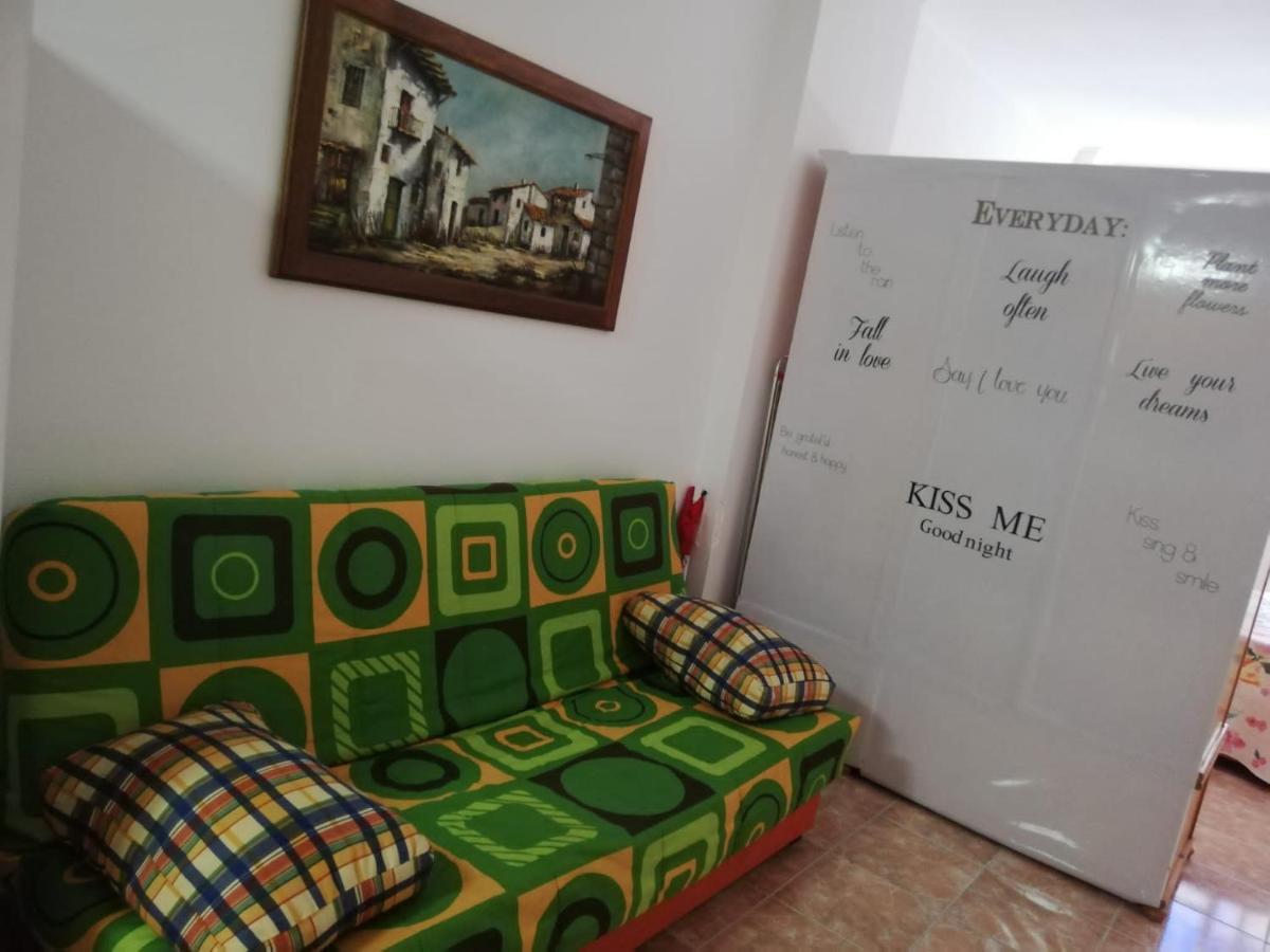 Apartamento En Aguas Verdes Лас-Пальмас-де-Гран-Канарія Екстер'єр фото