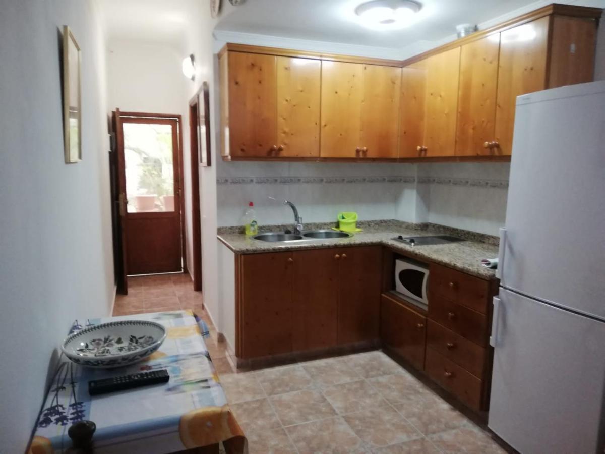 Apartamento En Aguas Verdes Лас-Пальмас-де-Гран-Канарія Екстер'єр фото