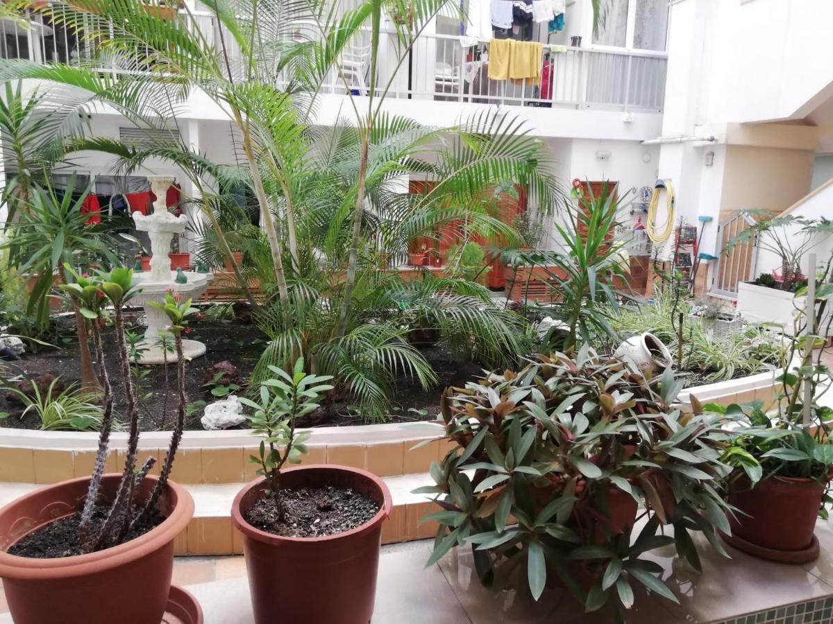Apartamento En Aguas Verdes Лас-Пальмас-де-Гран-Канарія Екстер'єр фото