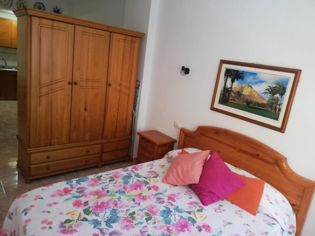 Apartamento En Aguas Verdes Лас-Пальмас-де-Гран-Канарія Екстер'єр фото