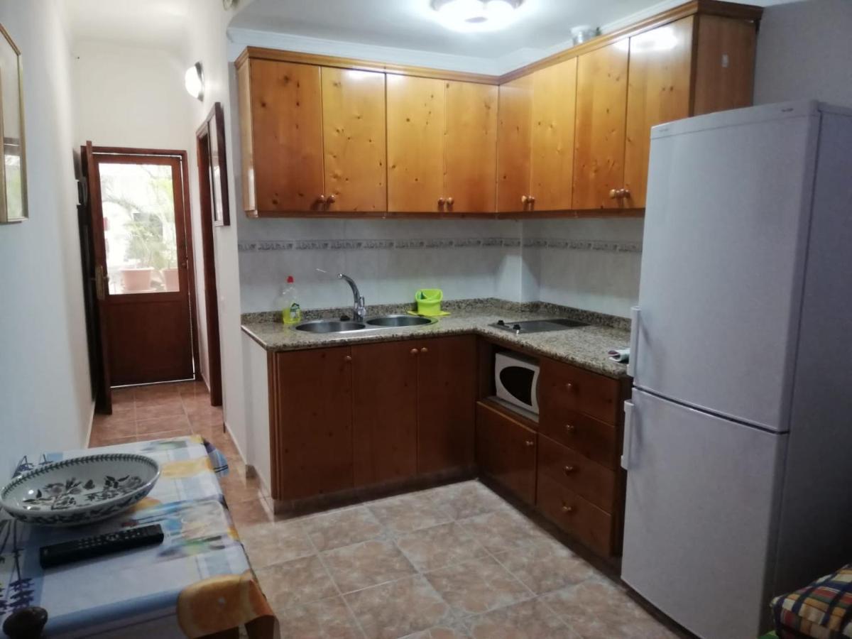 Apartamento En Aguas Verdes Лас-Пальмас-де-Гран-Канарія Екстер'єр фото