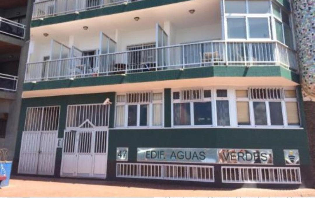 Apartamento En Aguas Verdes Лас-Пальмас-де-Гран-Канарія Екстер'єр фото