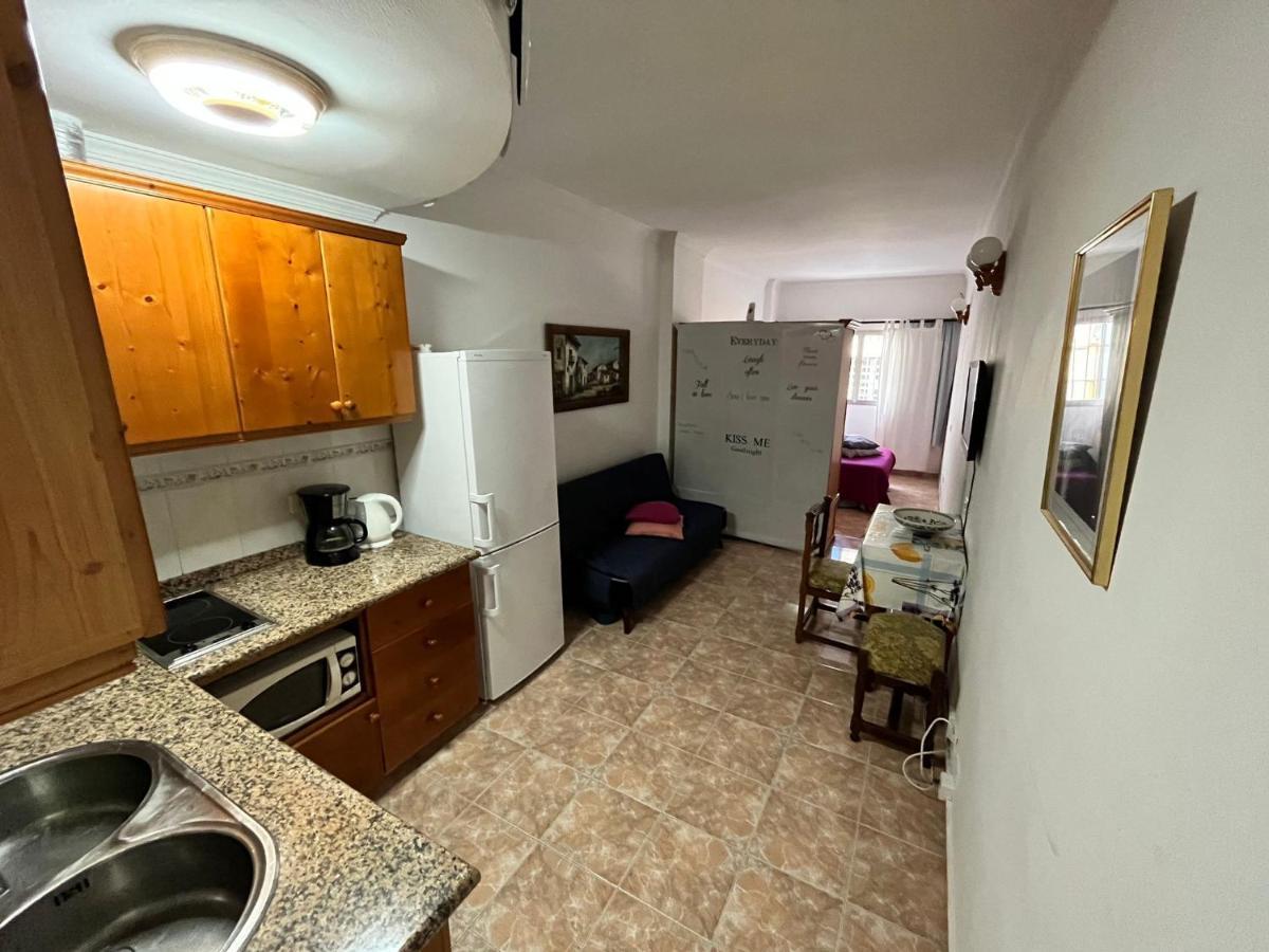 Apartamento En Aguas Verdes Лас-Пальмас-де-Гран-Канарія Екстер'єр фото
